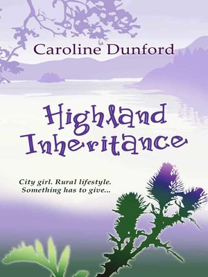cover image of Highland Inheritance